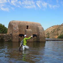 Fly Fishing Algarve Freshwater